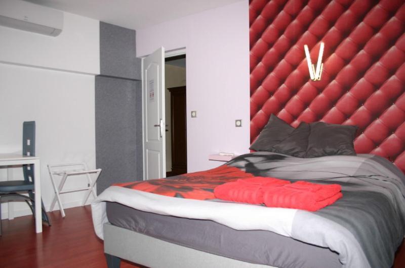 베르됭쉬르뫼즈 Les Victoriennes B&B 외부 사진