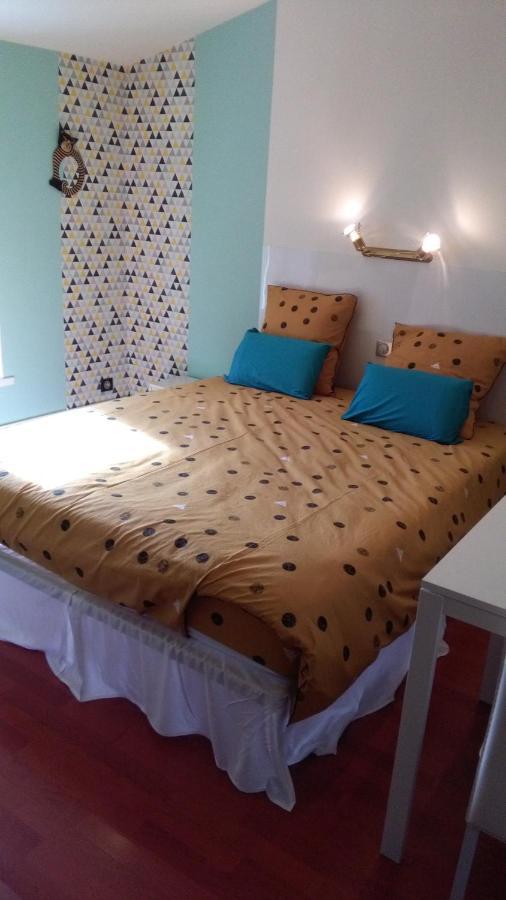 베르됭쉬르뫼즈 Les Victoriennes B&B 외부 사진